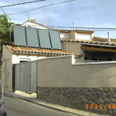 La Iglesuela La Loberaヴィラ エクステリア 写真